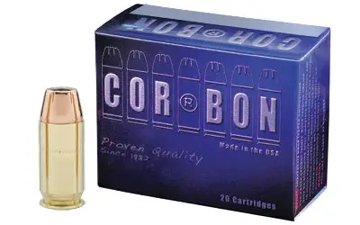 corbon-45acpp-165gr-jhp-20-500