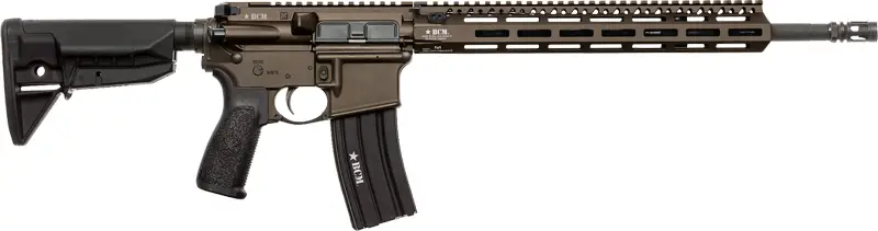 bcm-recce-16-mcmr-ar-15-5-56mm-16-m-lok-bronze-1-30rd-mag