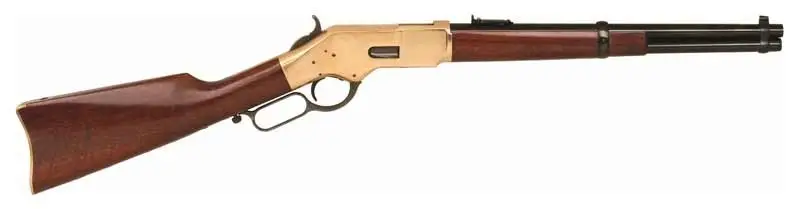 cimarron-1866-yellowboy-38spl-16-brass-blued-walnut