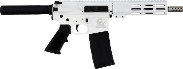 glfa-ar15-pistol-223-wylde-7-5-stainless-bbl-white