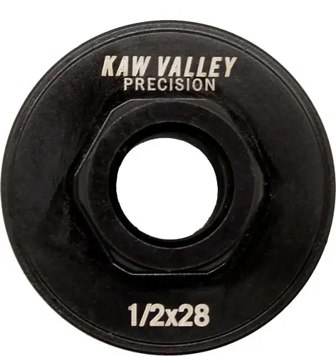 kaw-valley-precision-direct-thread-hub-mount-1-2x28