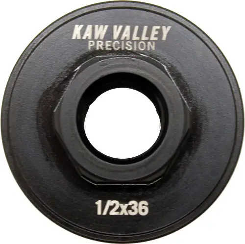 kaw-valley-precision-direct-thread-hub-mount-1-2x36