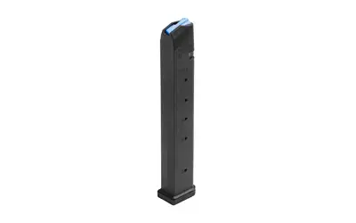 utg-magazine-glock-9mm-33rnd-poly-matte-black