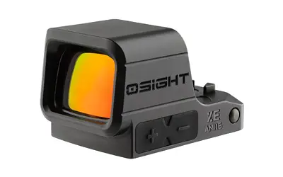 osight-xe-red-dot-2moa-black