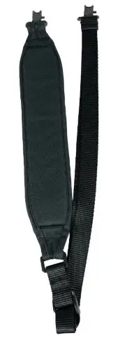 toc-super-sling-padded-adjustable-w-swivels-black