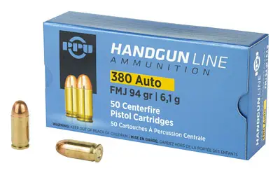 ppu-380acp-fmj-94gr-50-1000