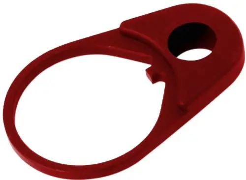 timber-creek-end-plate-quick-disconnect-ar15-red