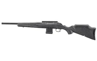 ruger-american-rifle-generation-ii-patrol-5-56nato-16-1in-barrel-10rd-graphite-black-cerakote-black-splatter-g2-stock-ar-style-mag-none-picatinny-base-56903