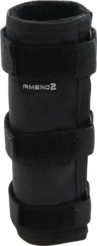 amend2-hi-temp-suppressor-cover-1-5-dia-7-5-length-blk