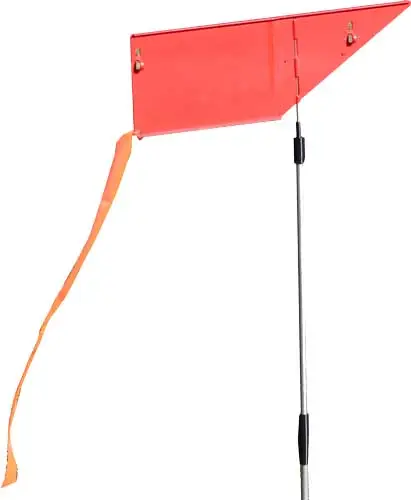 mtm-wind-reader-shooting-range-flag-orange-w-flag-and-stake
