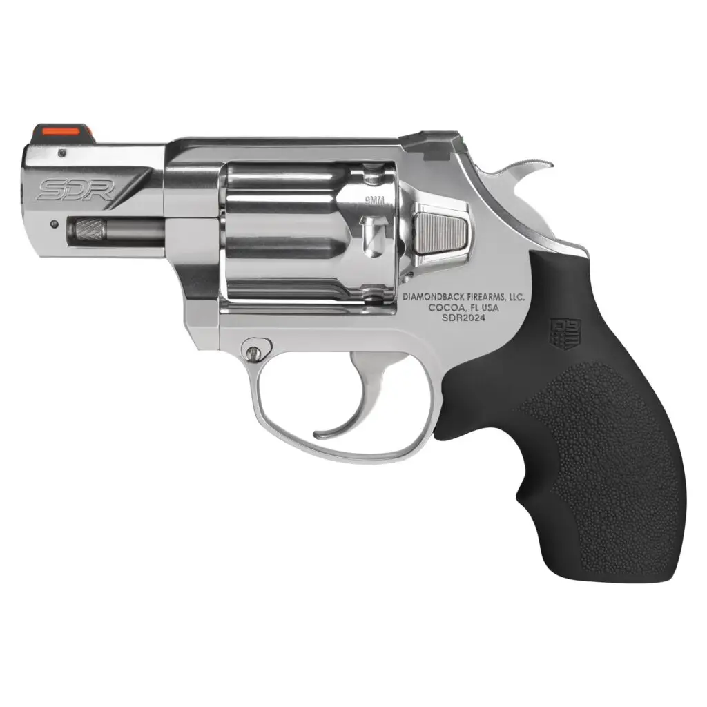 diamondback-firearms-sdr-9mm-da-sa-revolver-polished-stainless-2-barrel