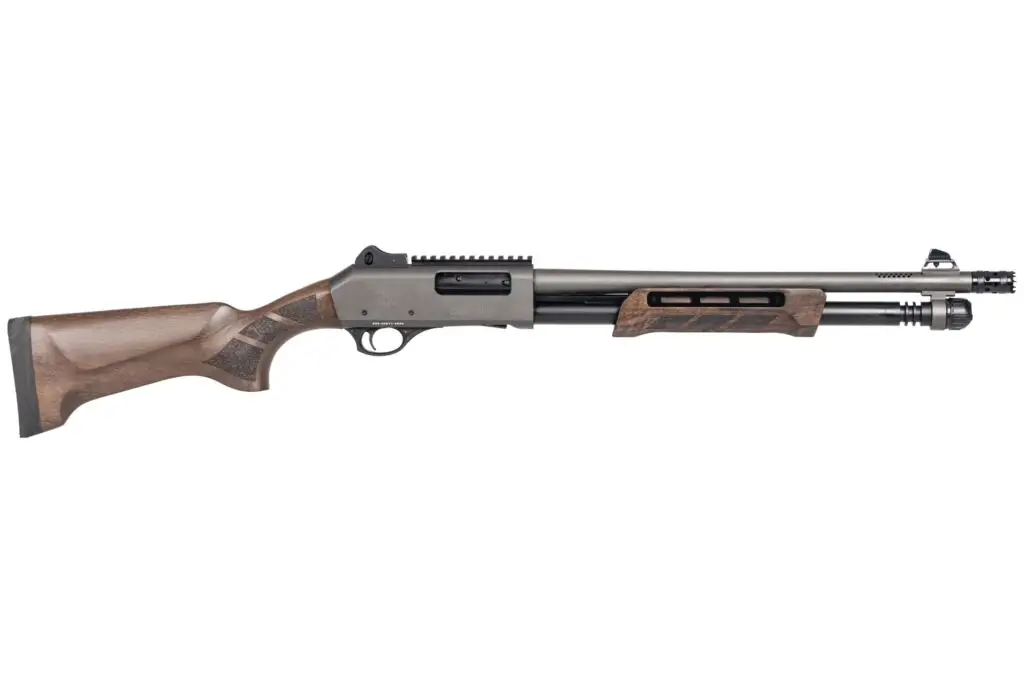 panzer-arms-cqb-pump-12g-18-5-gray-walnut-mlok-side-saddle-door-breecher