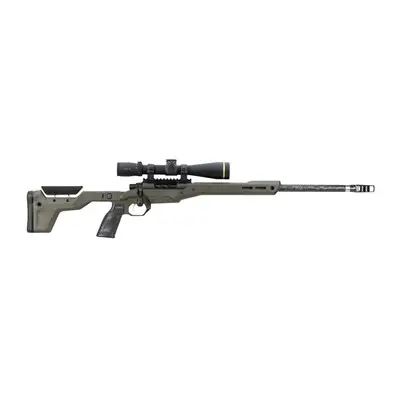 hnt26-std-folding-chassis-remington-700-la-right-hand-green