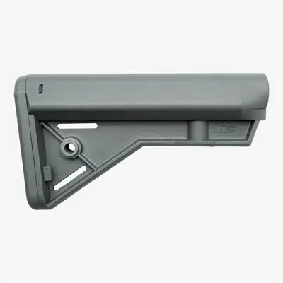 ar-15-bravo-stock-mil-spec-fixed-gray