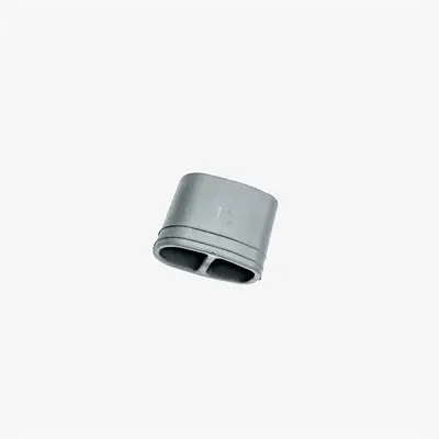 ar-15-grip-plug-gray